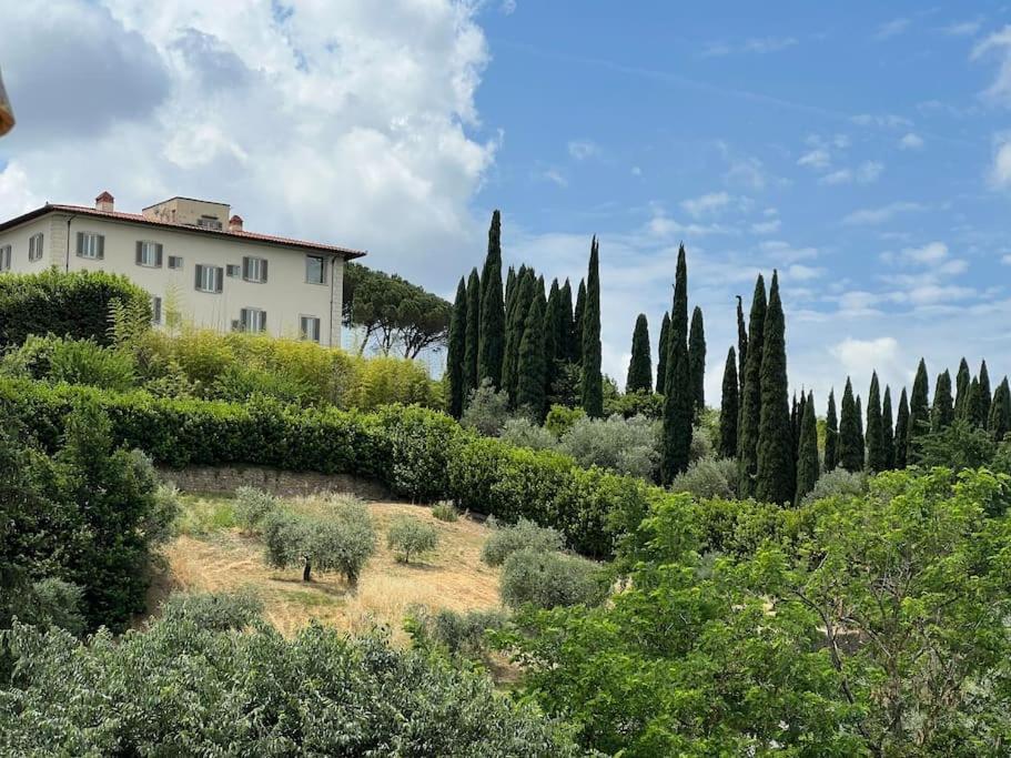 Terrace View Apartamento Florencia