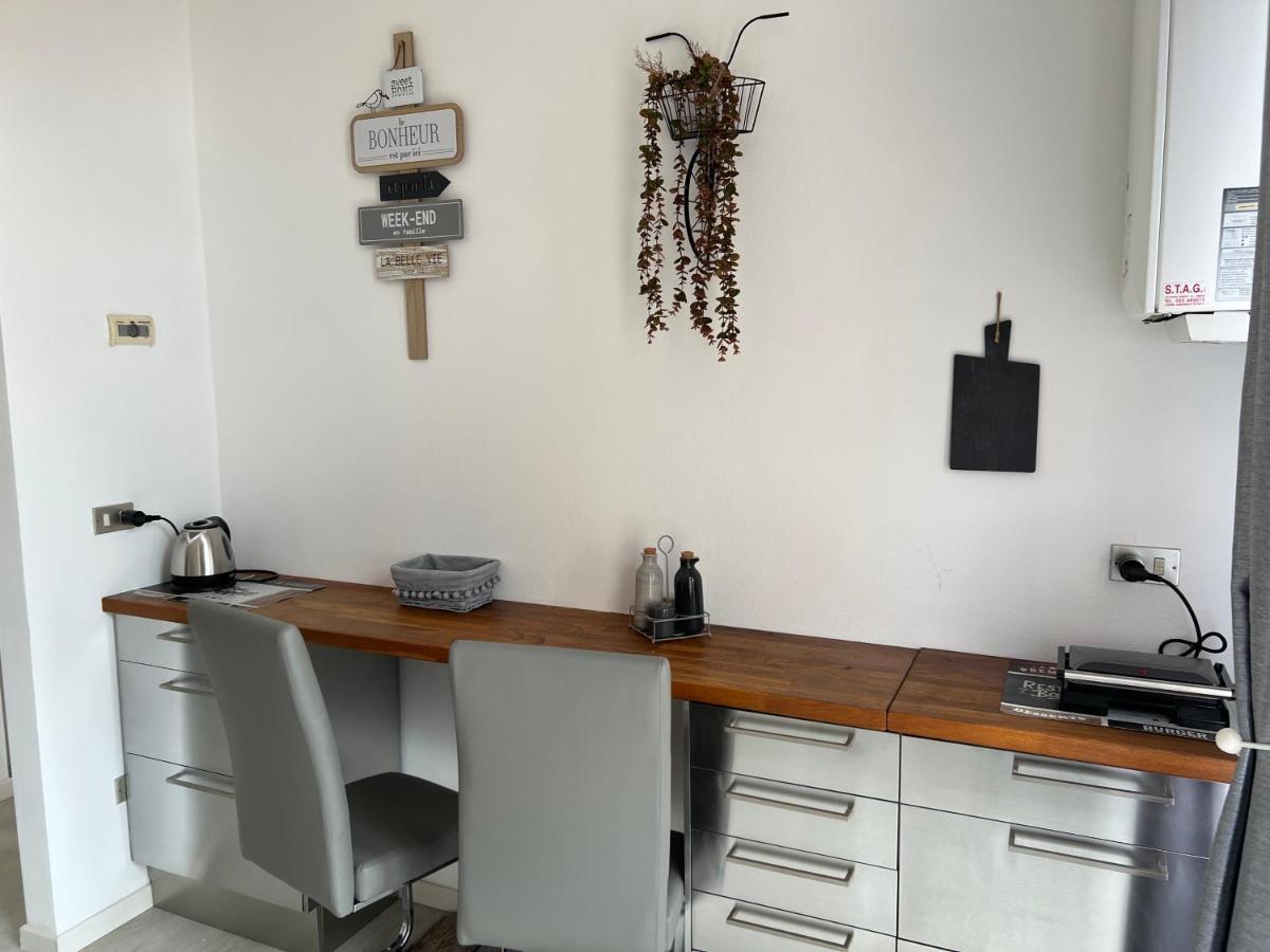 Terrace View Apartamento Florencia
