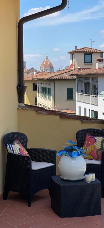 Terrace View * Florencia