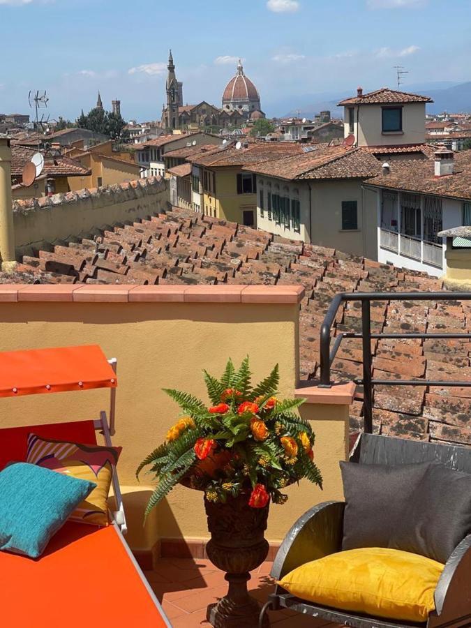 Terrace View * Florencia